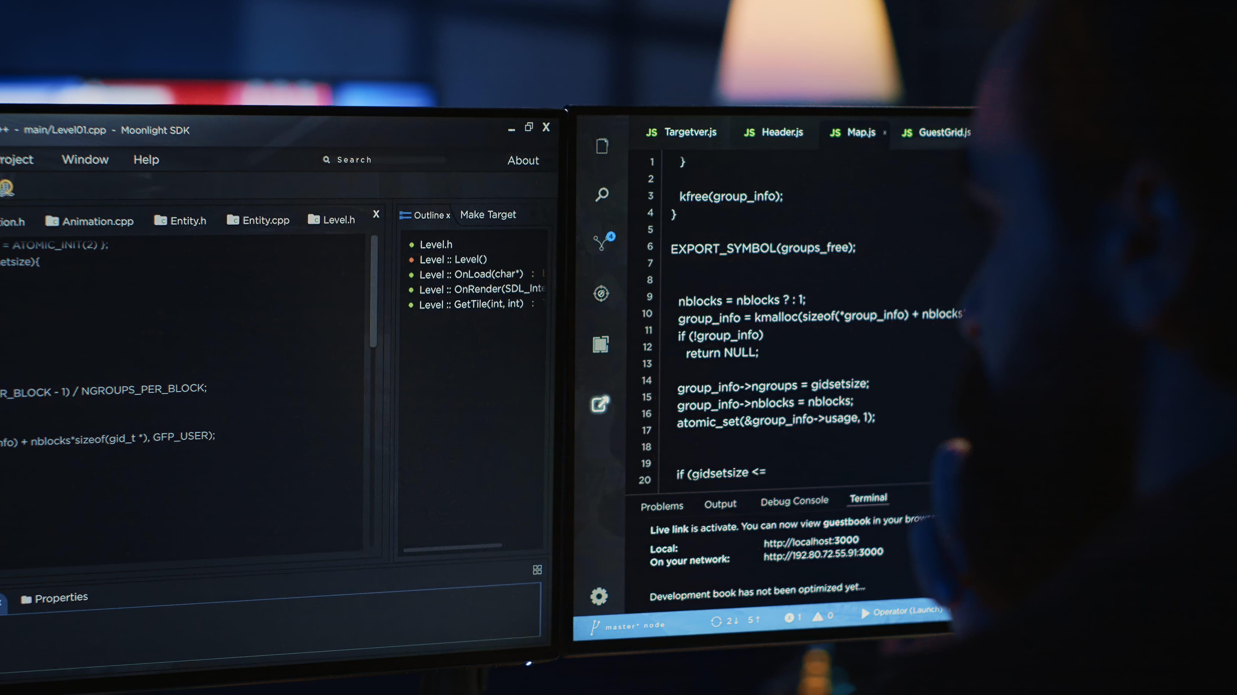 Introducing Our New Web Development Framework – Built for Performance